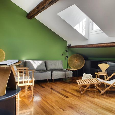 밀라노 The Green Oriental; Gem In The Duomo City Center 아파트 외부 사진
